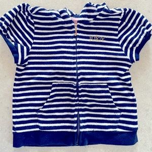 • short sleeve jacket Juicy Couture (5T)*